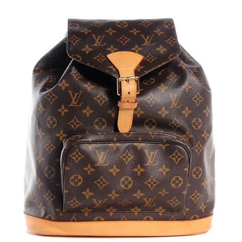 louis vuitton montsouris nm backpack|louis vuitton montsouris gm backpack.